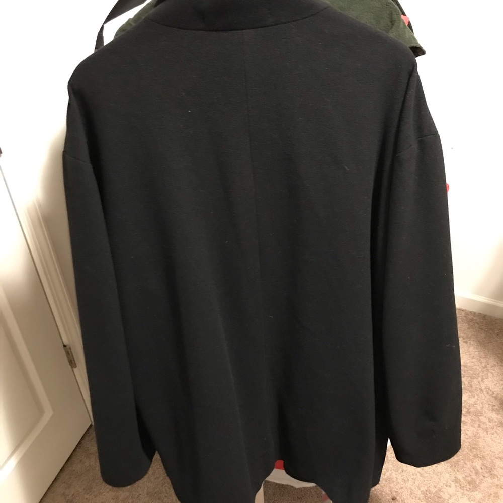 Wool Overcoat